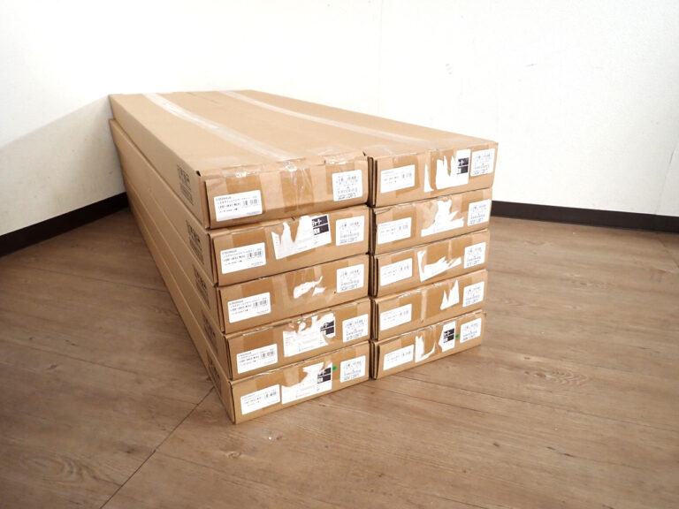 LED一体型ベースライト IRIS OHYAMA LXBF-UK40-W240 アイリスオーヤマ 10セット ラインルクス 40形 100-242V 埋込型 本体 照明器具