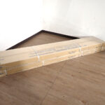 フローリング DAIKEN YN80-PE 大建工業 ハピアフロア 1818×303mm 6枚入 2ケース 4.27畳 トレンドウッド柄 ペールグレー 木目