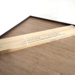 フローリング DAIKEN YN80-PP 大建工業 ハピアフロア 1818×303mm 6枚入 2.14畳 トレンドウッド柄 コットンベージュ 木目 DIY