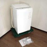 縦型全自動洗濯機 TOSHIBA AW-6GA2(W) 東芝 6kg 上開き Wシャワー洗浄 簡易乾燥 部屋干しモード スピードコース ホワイト