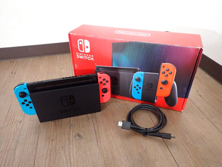 Nintendo Switch 2019年モデル Nintendo HAD-S-KABAA 任天堂 ニンテンドー スイッチ 本体 Joy-Con ネオンブルー ネオンレッド