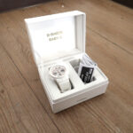 BABY-G 腕時計 CASIO BGA-2500-7AJF カシオ ベビージー ビーチトラベラー 電波ソーラー 防水 レディース アナデジ ホワイト 箱付き