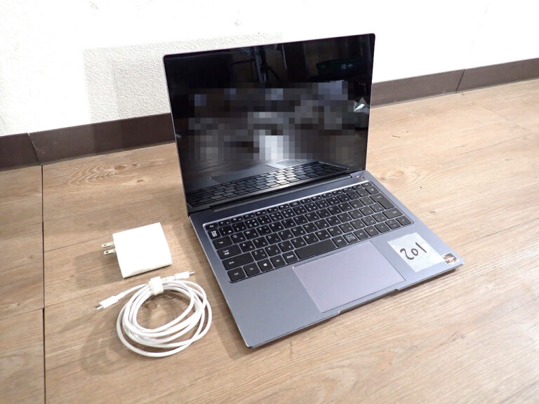 ノートパソコン HUAWEI KELWFHHR5CNCWNUA ファーウェイ MateBook 14 AMD Ryzen 5 3.00Gz 16GB 512GB 14.0型 Win10 グレー