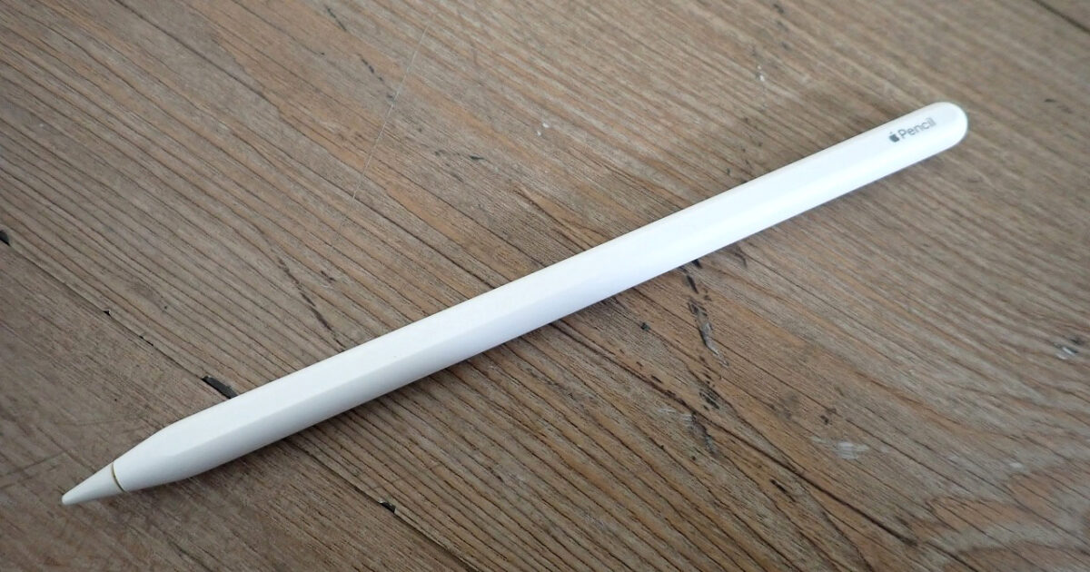 Apple Pencil Apple MU8F2J/A アップル 第2世代 アップル ペンシル タッチペン ワイヤレス充電 iPad アクセサリー ホワイト