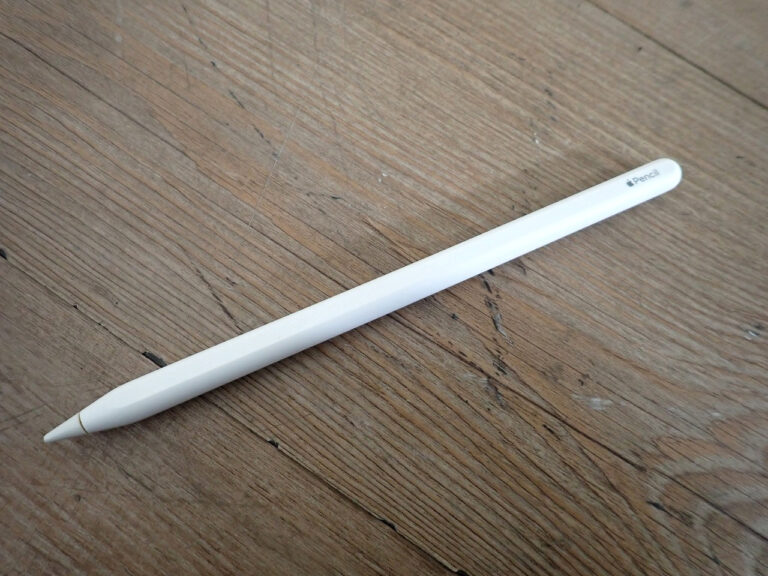 Apple Pencil Apple MU8F2J/A アップル 第2世代 アップル ペンシル タッチペン ワイヤレス充電 iPad アクセサリー ホワイト