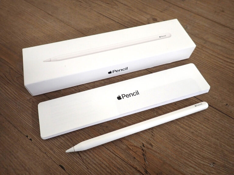 Apple Pencil Apple MU8F2J/A アップル 第2世代 アップル ペンシル タッチペン ワイヤレス充電 iPad アクセサリー ホワイト