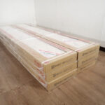 フローリング EIDAI MANV-WAP エイダイ 銘樹 12×303×1818mm 6枚入 6ケース 12.81畳 木目 ベールウォールナット ブラウン