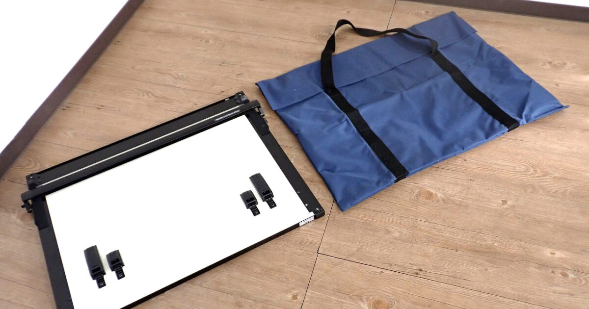 製図板 MUTOH UT-06 武藤工業 Liner Board ライナーボード A2 ムトー 卓上型 平行定規 H450×W600mm ケース付 1級 2級 建築士受験用