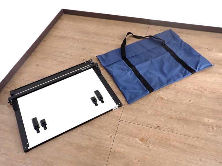 製図板 MUTOH UT-06 武藤工業 Liner Board ライナーボード A2 ムトー 卓上型 平行定規 H450×W600mm ケース付 1級 2級 建築士受験用