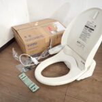 ウォシュレット TOTO TCF8FK55 トートー Kシリーズ 電気温水器 温水洗浄便座 100V 貯湯式 オートパワー脱臭 #SC1 パステルアイボリー