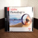 Adobe Photoshop 7.0 Adobe Photoshop 7.0 アドビ アップグレード版 Windows版 シリアルナンバー付き