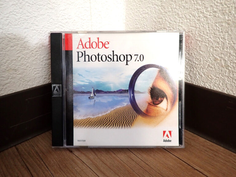 Adobe Photoshop 7.0 Adobe Photoshop 7.0 アドビ アップグレード版 Windows版 シリアルナンバー付き