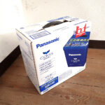カーバッテリー Panasonic caos 80B24R/C7 パナソニック カオス Blue Battery 標準車・充電制御車用 46B24R 50B24R 55B24R
