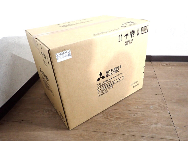 浴室換気乾燥機 MITSUBISHI V-142BZLT2-LX 三菱電機 バスカラット24 100V 2室換気 24時間換気 衣類乾燥 浴室乾燥 暖房 涼風 洗面所