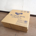 フロアタイル TOLI PST3038 PST2041 東リ プリントタイル 450×450mm 14枚入 3ケース 5.49畳 ロイヤルストーン グレー 石目
