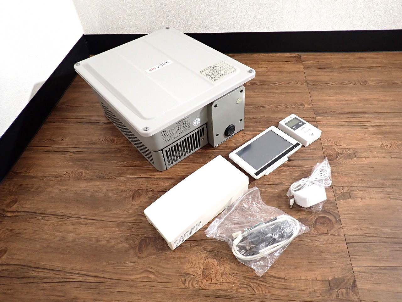 パワーコンディショナー CIC SSITL44B4CS 長州産業 AC 202V DC 40-450V