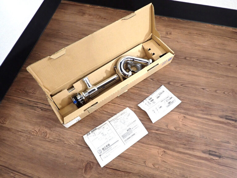 水栓 TOTO T7S11 トートー 床排水金具 32mm Sトラップ ポップアップ式 シルバー 洗面器用 配管 水栓金具 部材