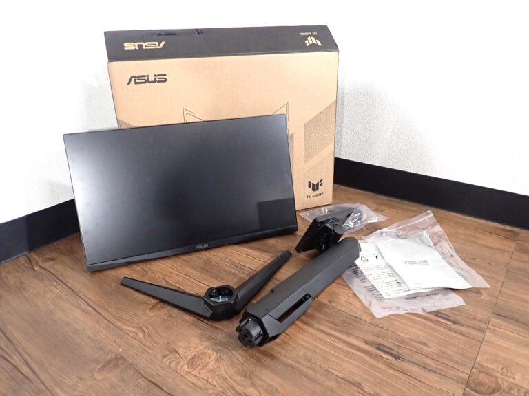ゲーミングモニター ASUS VG249QL3A エイスース TUF Gaming 24型 23.8インチ 液晶ディスプレイ フルHD ブラック PC ゲーマー ゲーム