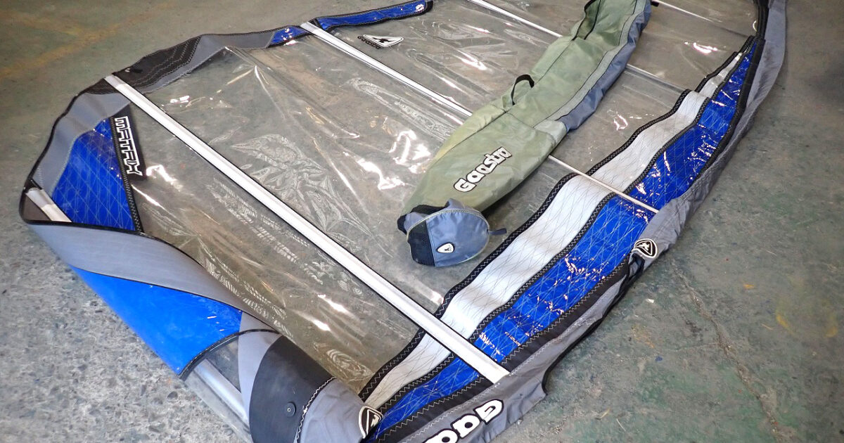 ウインドサーフィン セイル GAASTRA MATRIX 7.5 ガストラ マリンスポーツ マリンレジャー ウォータースポーツ 353