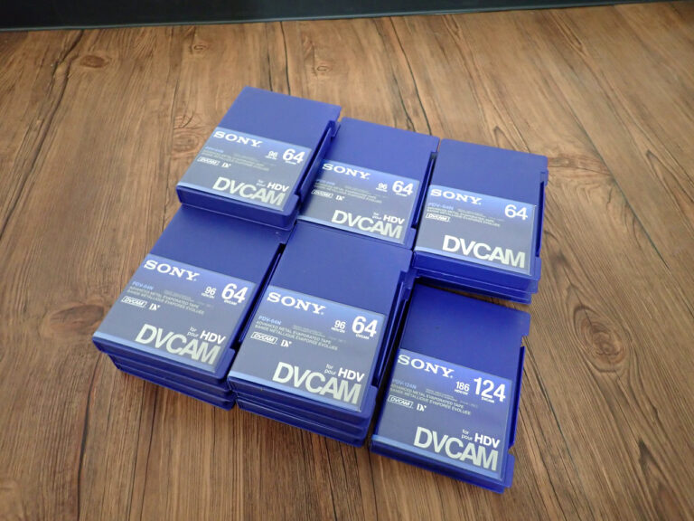 DVCAMテープ SONY PDV-64N HDV 13本 PDV-64N 3本 PDV-124N 1本 ソニー 計17本セット 64分 124分 撮影用 ビデオテープ 映像 業務用