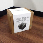 CPUクーラー DeepCool R-ASN4-BKNVMD-G ディープクール ASSASSIN IV VC VISION サイドフロー型 フラグシップ ブラック PC周辺機器