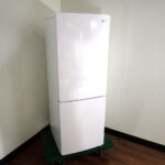 冷凍冷蔵庫 Haier JR-NF173B-W ハイアール Global Series 2ドア 173L 右開き 100V W502 ホワイト 霜取り不要 家電製品