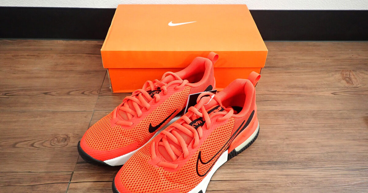 スニーカー NIKE エアマックス アルファトレーナー6 ナイキ AIR MAX 28cm サステナブル メンズ ワークアウト 靴 シューズ レッド