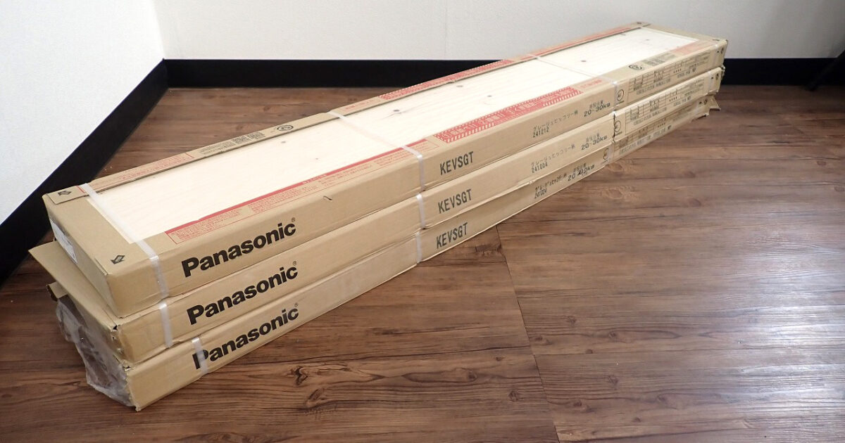 フローリング Panasonic KEVSGT パナソニック 12×303×1818mm 6枚入 3ケース グレージュヒッコリー柄 木目 ベージュ DIY