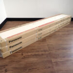 フローリング Panasonic KEVSGT パナソニック 12×303×1818mm 6枚入 3ケース グレージュヒッコリー柄 木目 ベージュ DIY