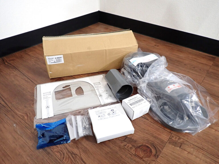 配管セット Panasonic CH160FR パナソニック アラウーノS160専用 床排水用 リフォームタイプ トイレ設備 部材