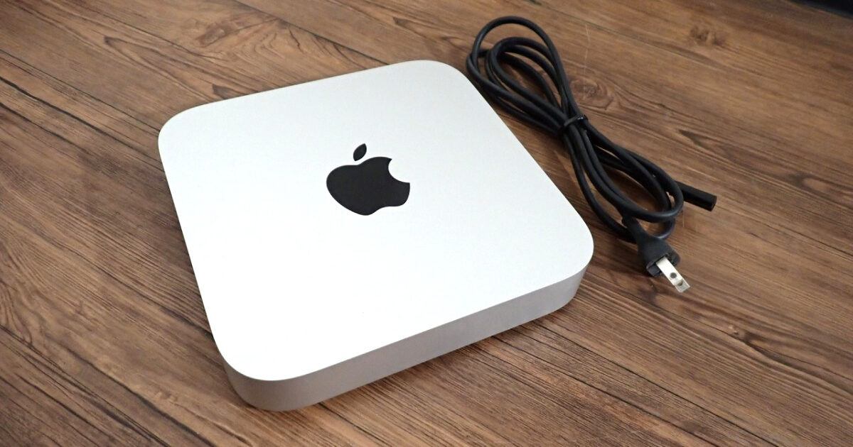 Mac mini Apple MGNR3J/A アップル Apple M1チップ 8GB 256GB シルバー デスクトップコンピューター PC パソコン 小型