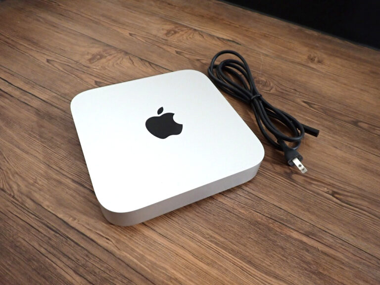 Mac mini Apple MGNR3J/A アップル Apple M1チップ 8GB 256GB シルバー デスクトップコンピューター PC パソコン 小型
