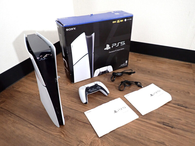 PlayStation 5 SONY CFI-2000B01 ソニー デジタル・エディション 1TB プレイステーション5 PS5 本体 リモコン テレビゲーム ホワイト