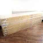 フローリング DAIKEN YX148-M06 大建工業 12×303×1818ｍｍ 6枚入 7ケース 14.95畳 木目 ペカン柄 ブラウン DIY リフォーム