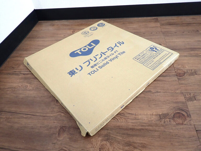 フロアタイル TOLI PST3061 東リ ロイヤルストーン 600ｍｍ×600mm 10枚 2.33畳 床材 石目柄 大理石 ホワイト DIY リフォーム