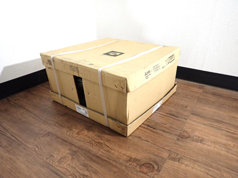 産業用換気送風機 MITSUBISHI EWF-40DTA 三菱電機 3相200-220V 40cm 低騒音形 産業用有圧ファン EWFシリーズ 羽根径40cm 換気扇　