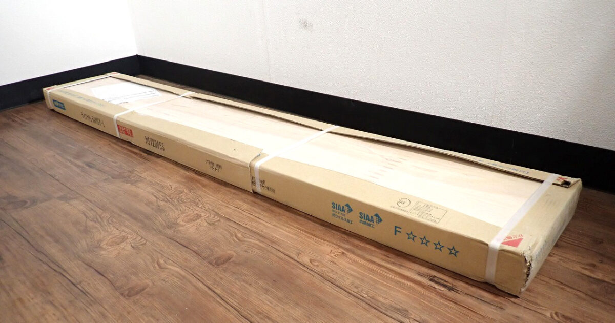 フローリング WOODTEC MSX2D05S 朝日ウッドテック ライブナチュラル 12×303×1818mm 6枚入 2.14畳 床材 ドライオーク 木目