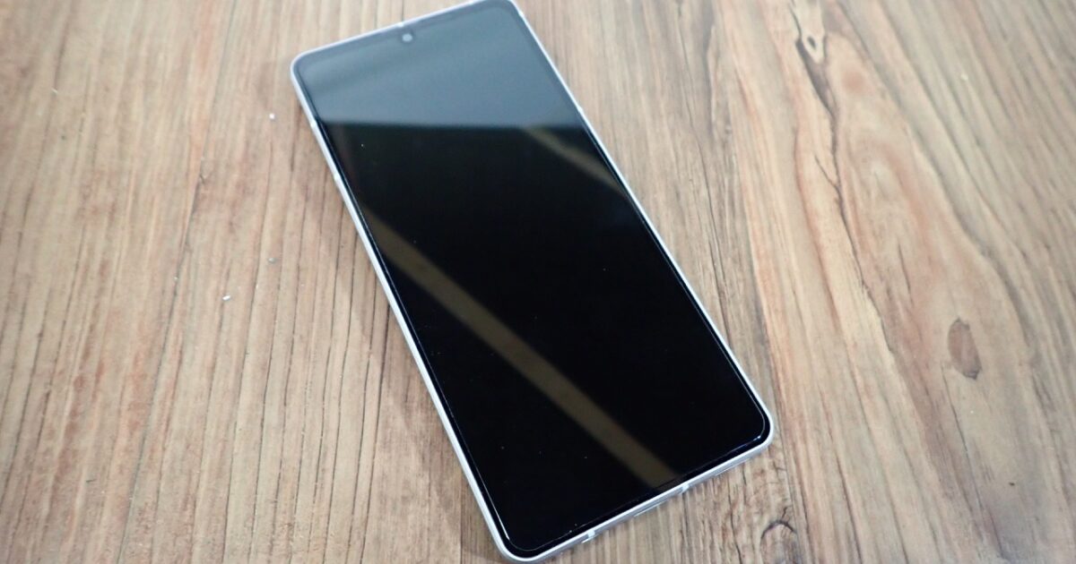 スマートフォン 本体のみ SHARP AQUOS sense7 SH-53C シャープ Android 12 5G 128GB おサイフケータイ 携帯電話 スマホ ラベンダー