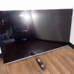 液晶テレビ SHARP LC-60XL10 シャープ AQUOS アクオス クアトロン プロ 60インチ フルHD 4K 外付けHDD ブラック